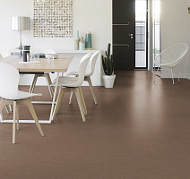 Marmorette DLW  2mm 0164 Milk Coffee фото 2 | FLOORDEALER